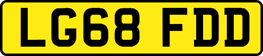LG68FDD