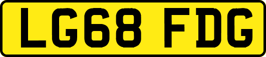 LG68FDG