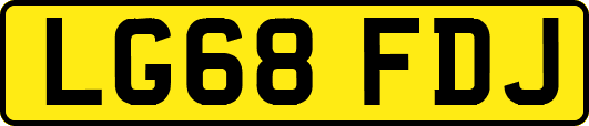 LG68FDJ