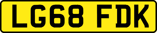 LG68FDK