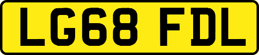 LG68FDL