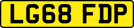 LG68FDP