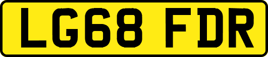 LG68FDR