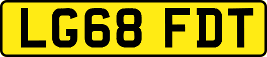 LG68FDT