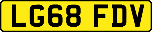 LG68FDV