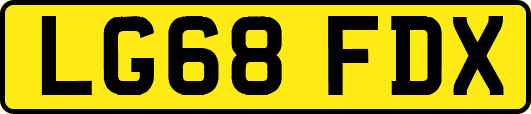 LG68FDX