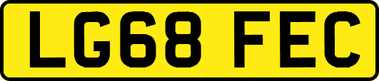 LG68FEC
