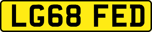 LG68FED