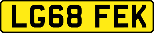 LG68FEK