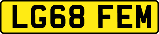 LG68FEM