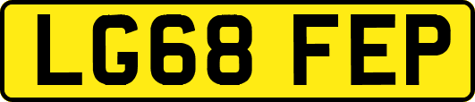 LG68FEP