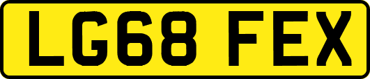 LG68FEX