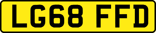 LG68FFD
