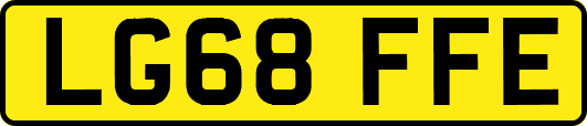 LG68FFE