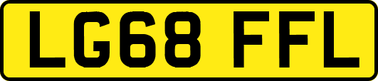 LG68FFL