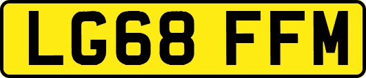 LG68FFM