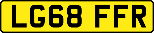 LG68FFR