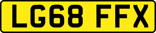 LG68FFX