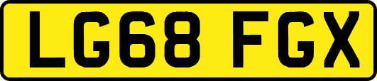 LG68FGX