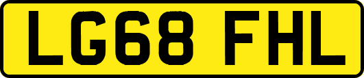 LG68FHL