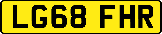 LG68FHR