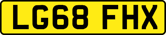 LG68FHX