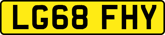 LG68FHY