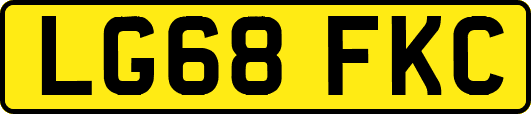 LG68FKC