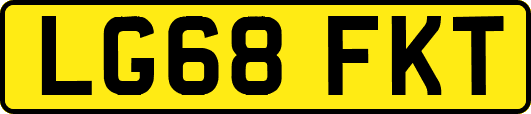 LG68FKT