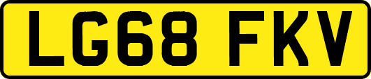 LG68FKV