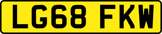 LG68FKW