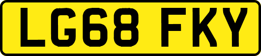 LG68FKY
