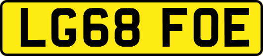 LG68FOE