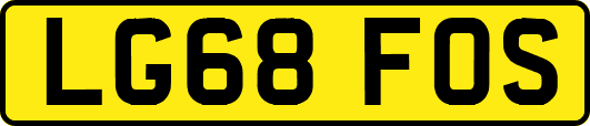 LG68FOS