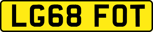 LG68FOT