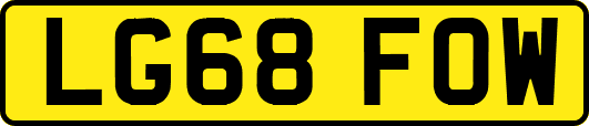 LG68FOW