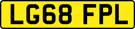LG68FPL