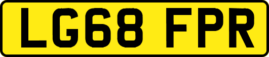 LG68FPR
