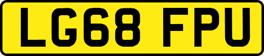 LG68FPU