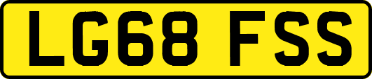 LG68FSS