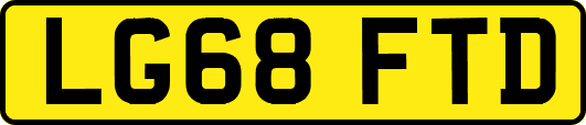 LG68FTD