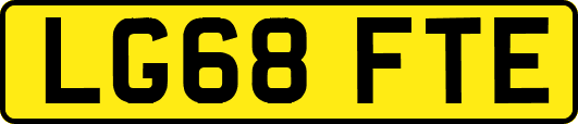 LG68FTE