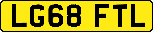 LG68FTL
