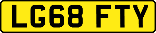 LG68FTY