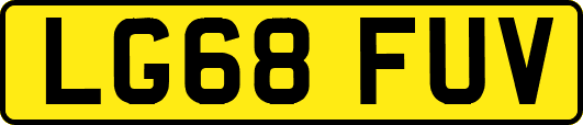 LG68FUV