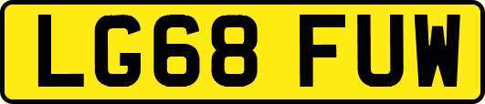 LG68FUW