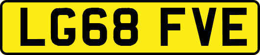 LG68FVE