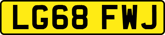 LG68FWJ