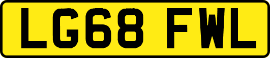 LG68FWL