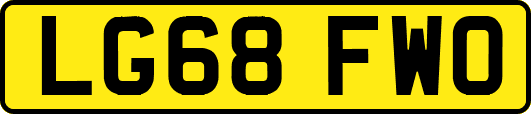LG68FWO